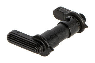 Sionics Weapon Systems AR15 ambi safety selector features a short lever